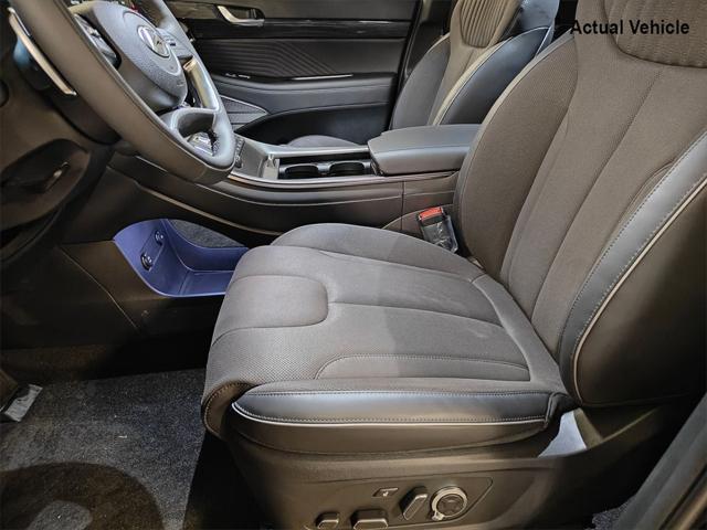 new 2025 Hyundai Palisade car, priced at $53,499