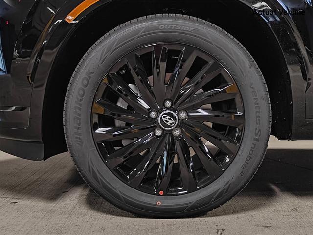 new 2025 Hyundai Palisade car, priced at $53,499