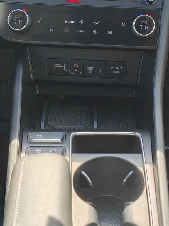 new 2026 Hyundai Sonata car, priced at $29,615