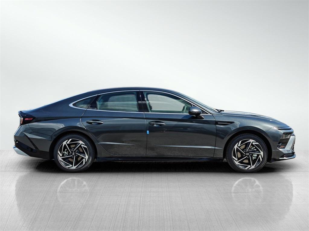 new 2026 Hyundai Sonata car, priced at $29,615