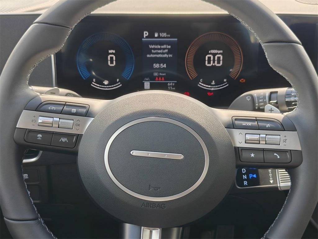 new 2026 Hyundai Sonata car, priced at $29,615