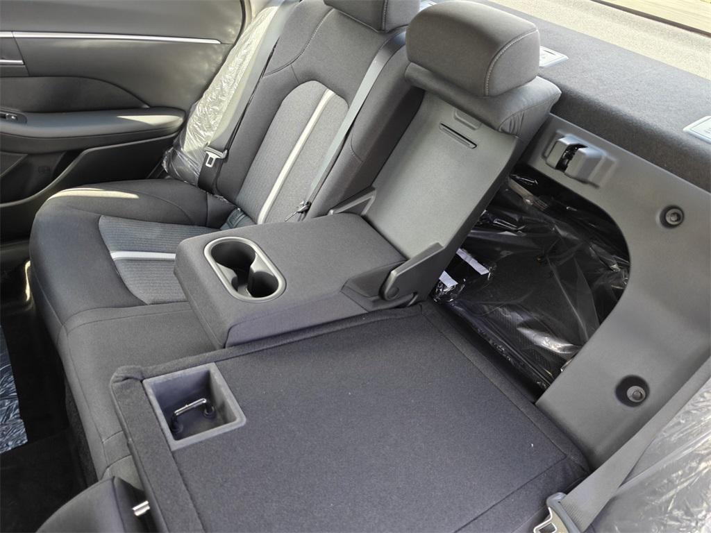 new 2026 Hyundai Sonata car, priced at $29,615