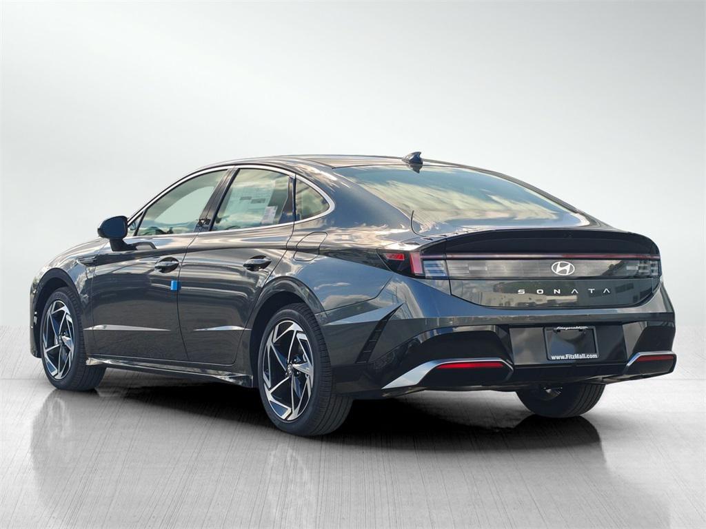 new 2026 Hyundai Sonata car, priced at $29,615