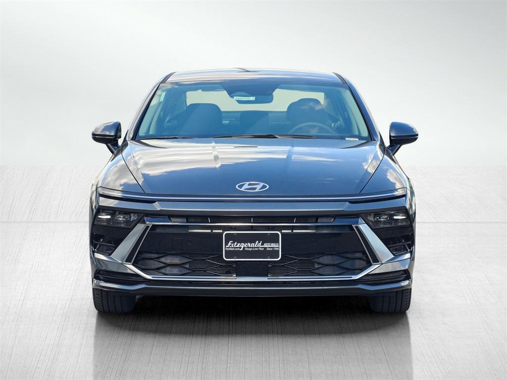 new 2026 Hyundai Sonata car, priced at $29,615