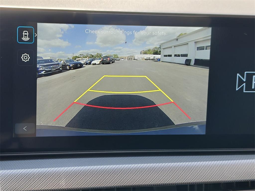 new 2026 Hyundai Sonata car, priced at $29,615