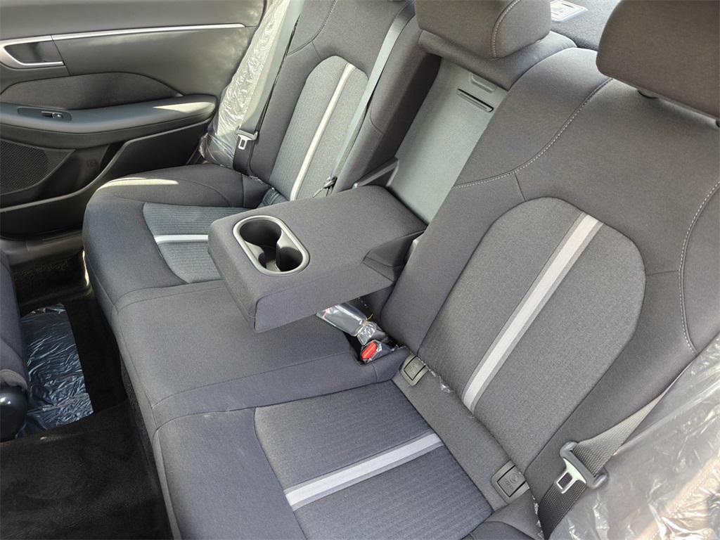 new 2026 Hyundai Sonata car, priced at $29,615