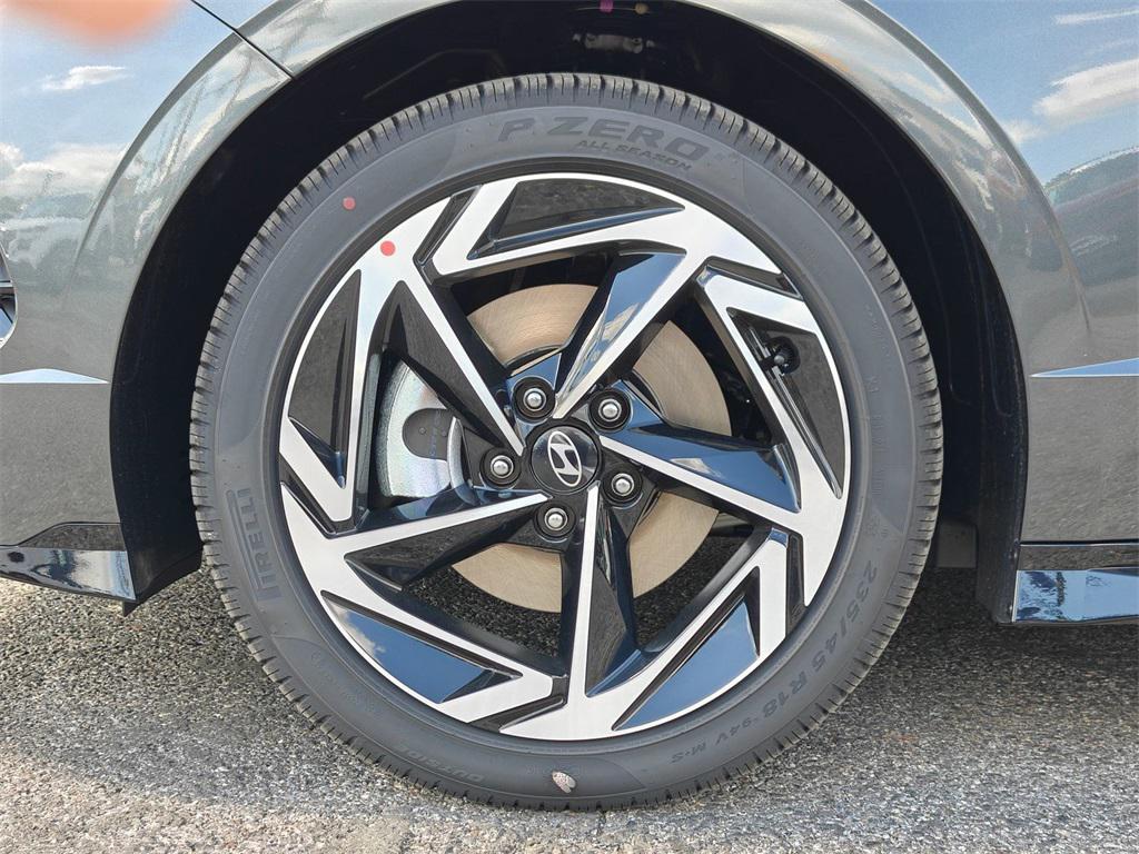 new 2026 Hyundai Sonata car, priced at $29,615