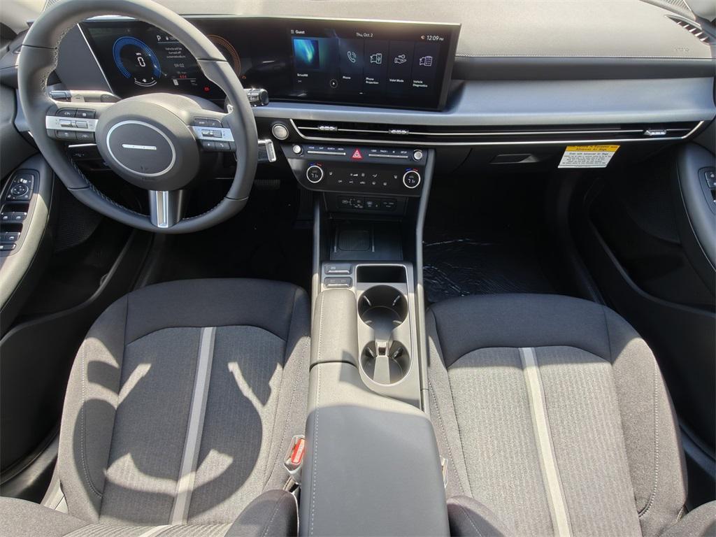 new 2026 Hyundai Sonata car, priced at $29,615