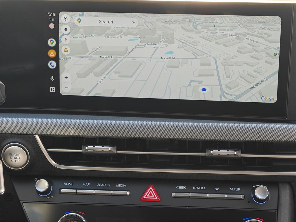 new 2026 Hyundai Sonata car, priced at $29,615