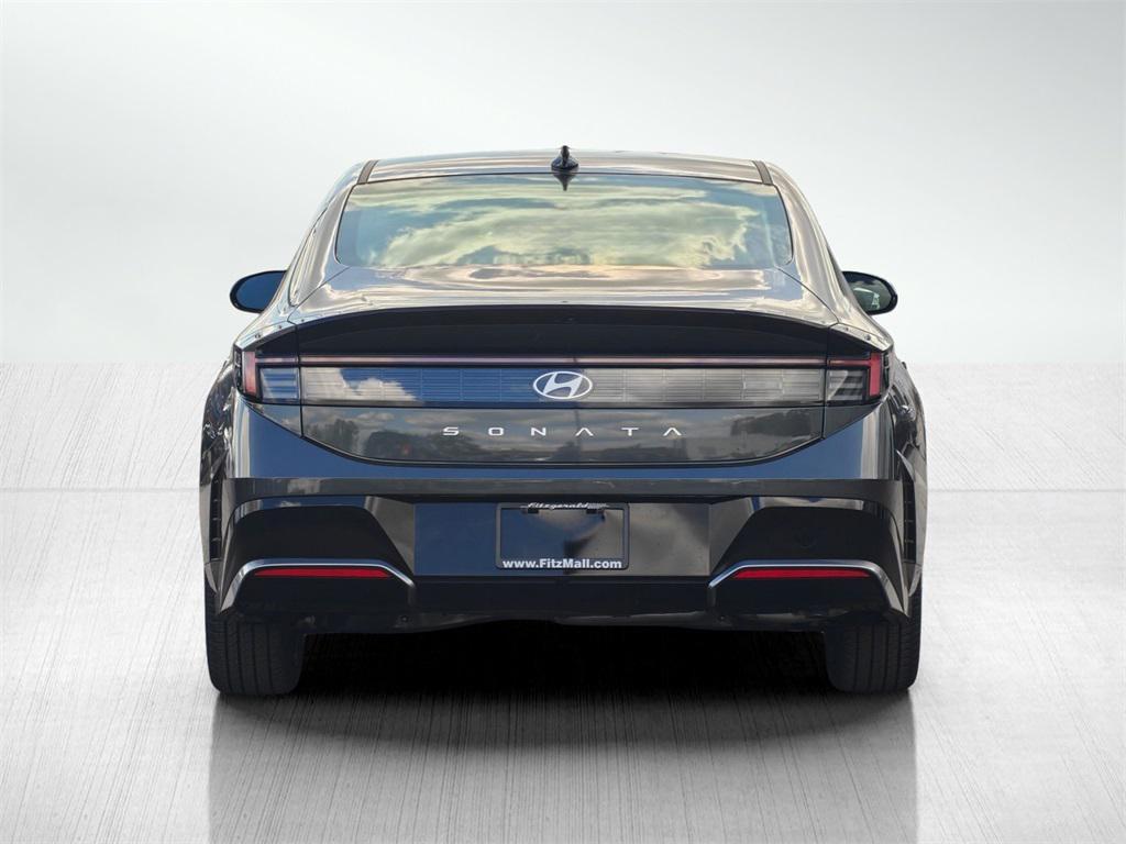 new 2026 Hyundai Sonata car, priced at $29,615