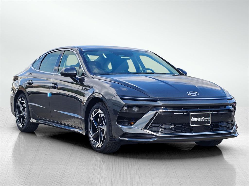 new 2026 Hyundai Sonata car, priced at $29,850