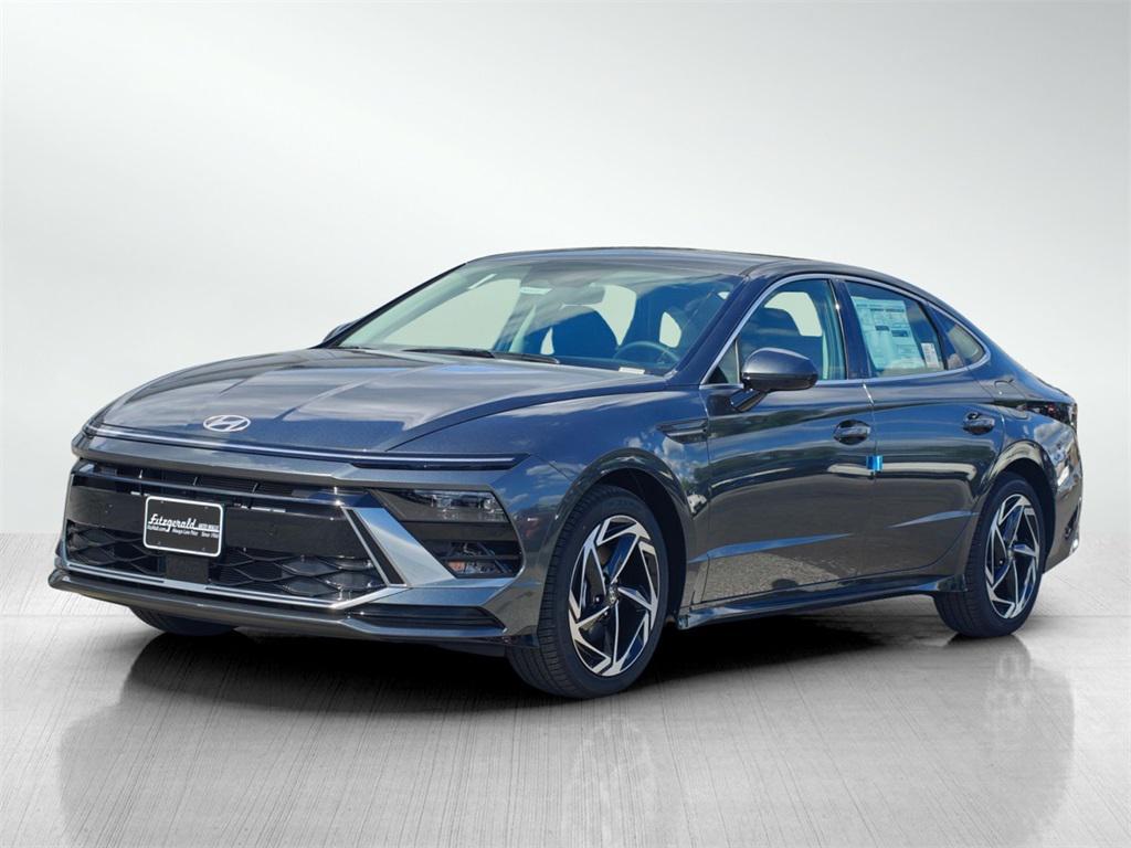 new 2026 Hyundai Sonata car, priced at $29,615