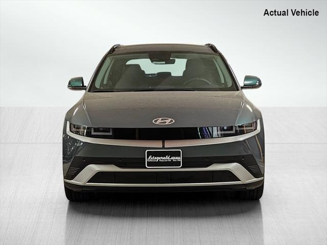 new 2025 Hyundai IONIQ 5 car, priced at $54,871