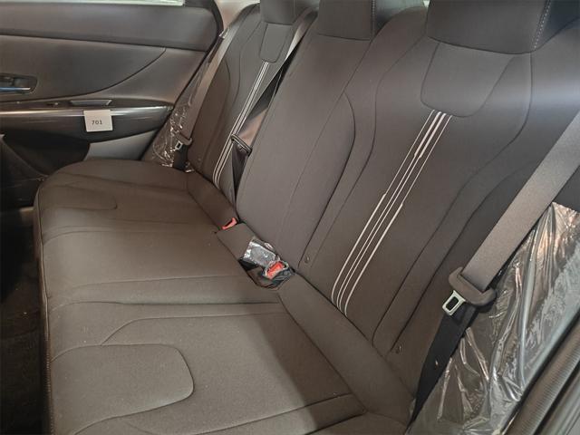 new 2025 Hyundai ELANTRA HEV car, priced at $25,270
