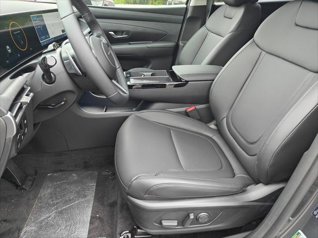 new 2025 Hyundai TUCSON Hybrid car, priced at $36,329