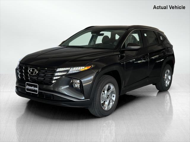 new 2024 Hyundai Tucson car, priced at $30,561