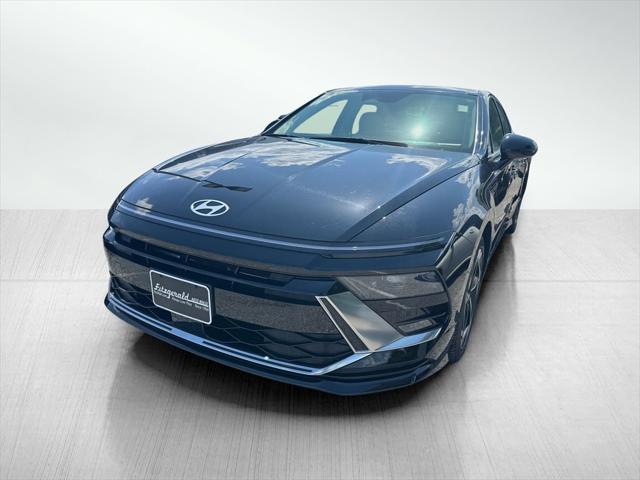 used 2024 Hyundai Sonata car, priced at $23,488