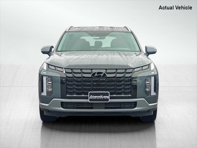 new 2025 Hyundai Palisade car, priced at $45,784
