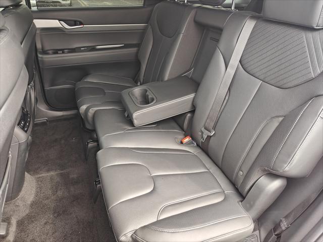 new 2025 Hyundai Palisade car, priced at $45,784