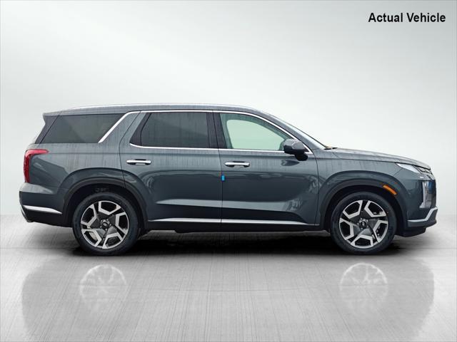 new 2025 Hyundai Palisade car, priced at $45,784