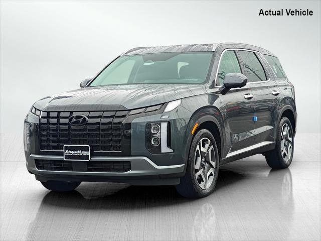 new 2025 Hyundai Palisade car, priced at $45,784