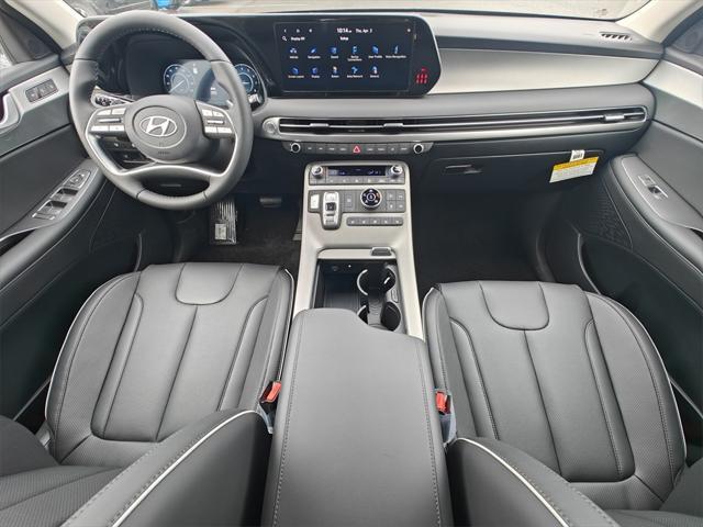 new 2025 Hyundai Palisade car, priced at $46,284