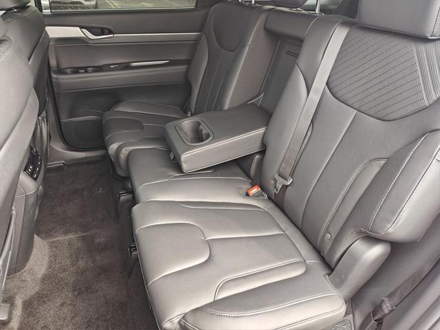 new 2025 Hyundai Palisade car, priced at $46,284