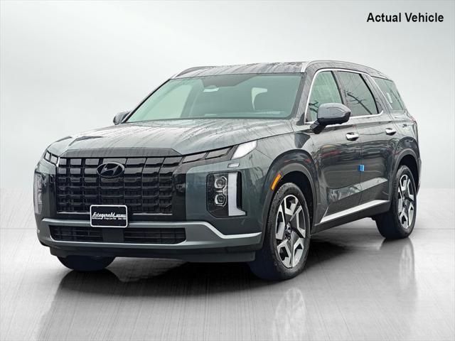 new 2025 Hyundai Palisade car, priced at $46,284
