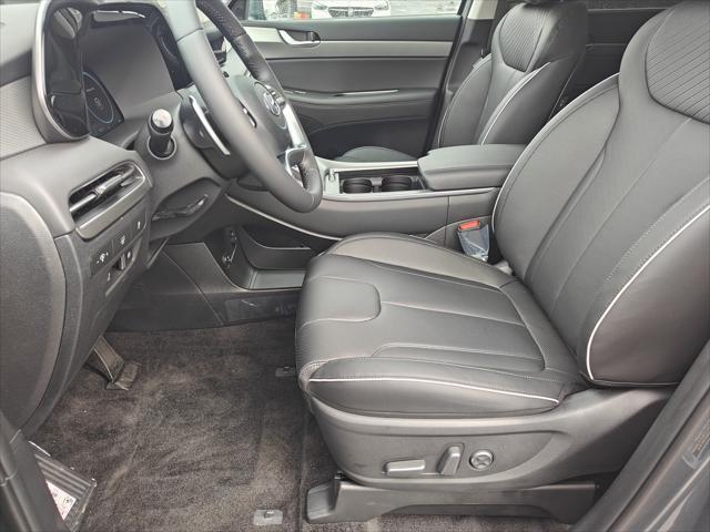 new 2025 Hyundai Palisade car, priced at $45,784