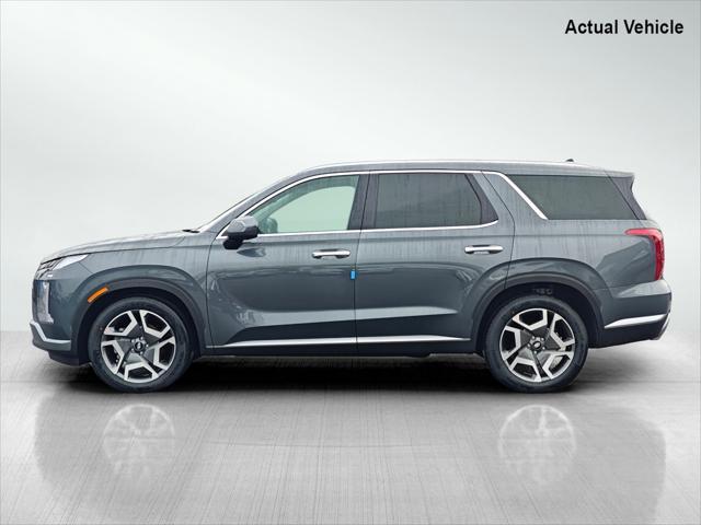 new 2025 Hyundai Palisade car, priced at $45,784