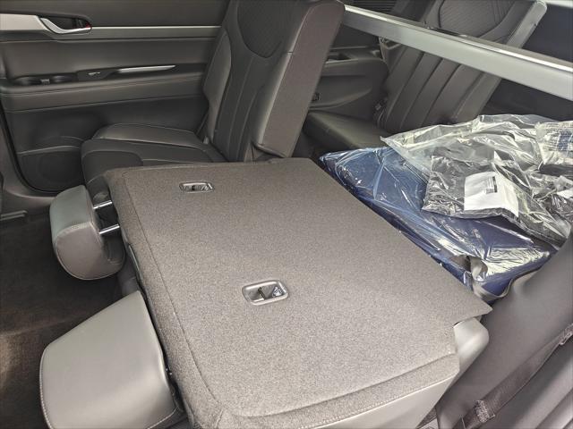 new 2025 Hyundai Palisade car, priced at $45,784