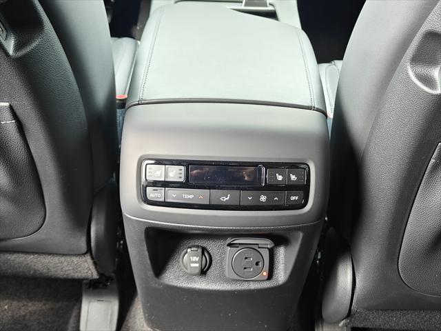new 2025 Hyundai Palisade car, priced at $45,784