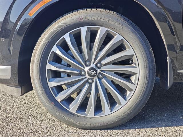 new 2025 Hyundai Palisade car, priced at $51,962