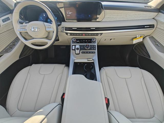 new 2025 Hyundai Palisade car, priced at $51,962