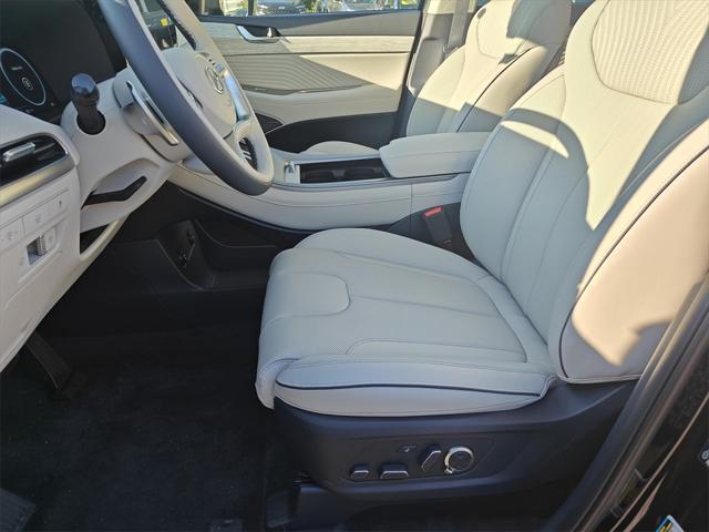 new 2025 Hyundai Palisade car, priced at $51,962