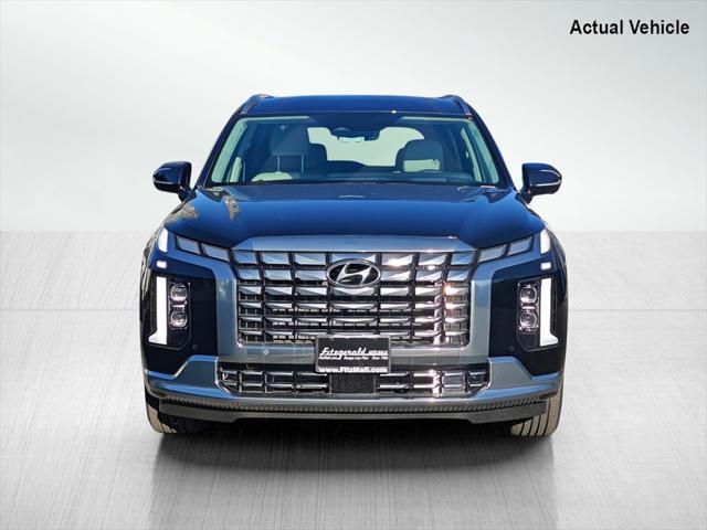 new 2025 Hyundai Palisade car, priced at $51,962