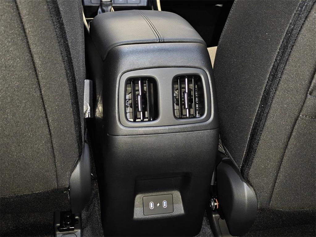 new 2026 Hyundai Tucson car, priced at $32,625