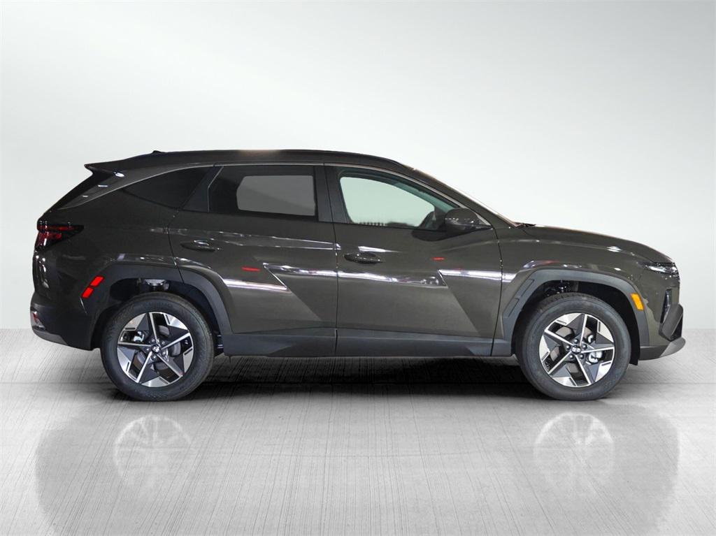 new 2026 Hyundai Tucson car, priced at $32,625