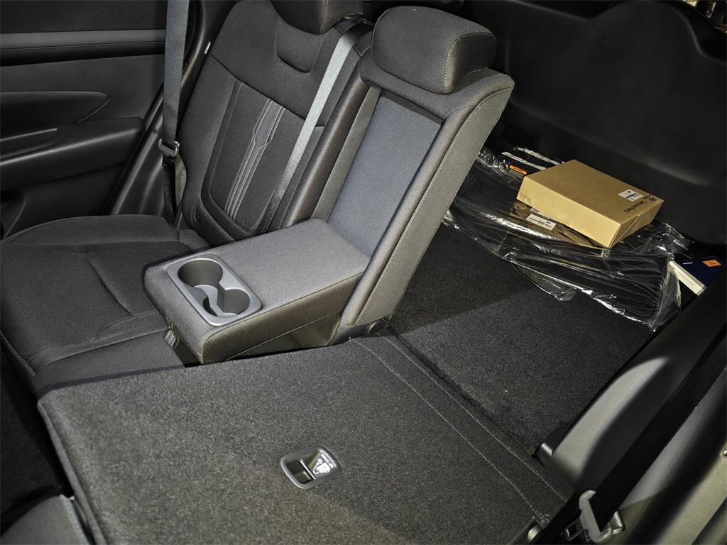 new 2026 Hyundai Tucson car, priced at $32,625