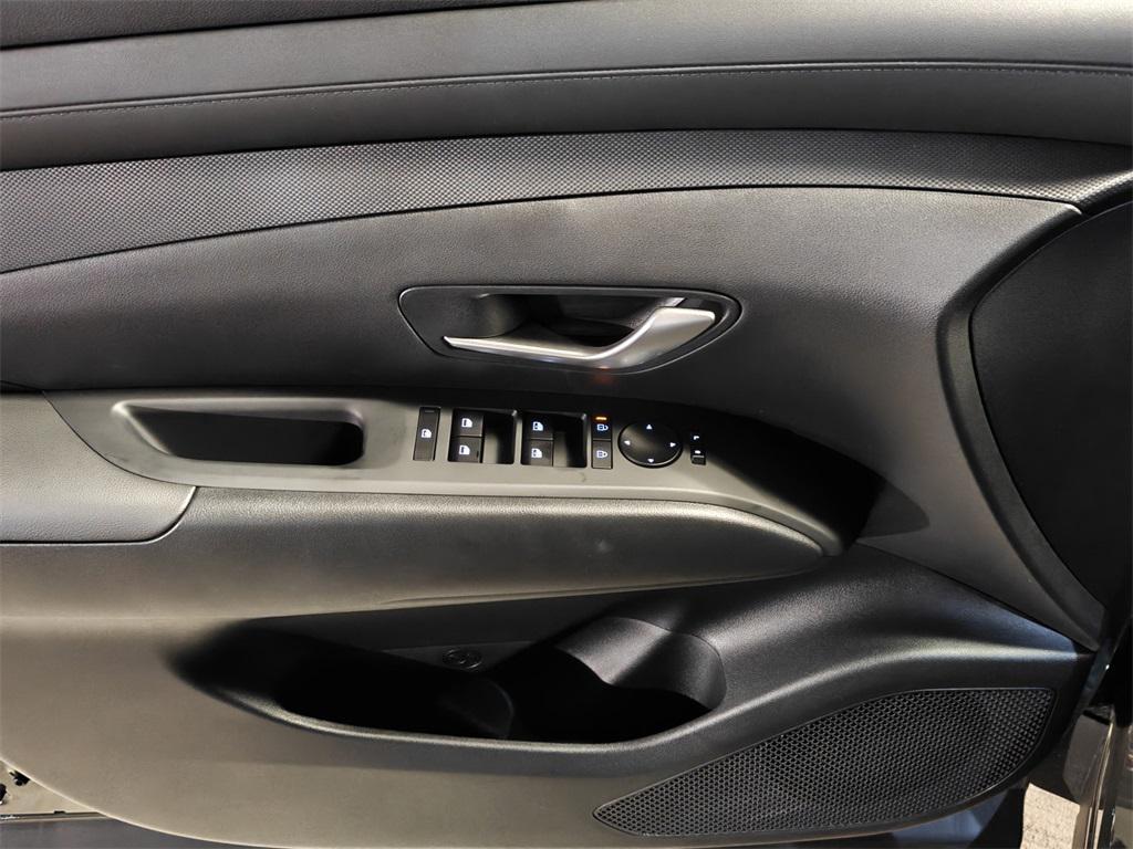 new 2026 Hyundai Tucson car, priced at $32,625