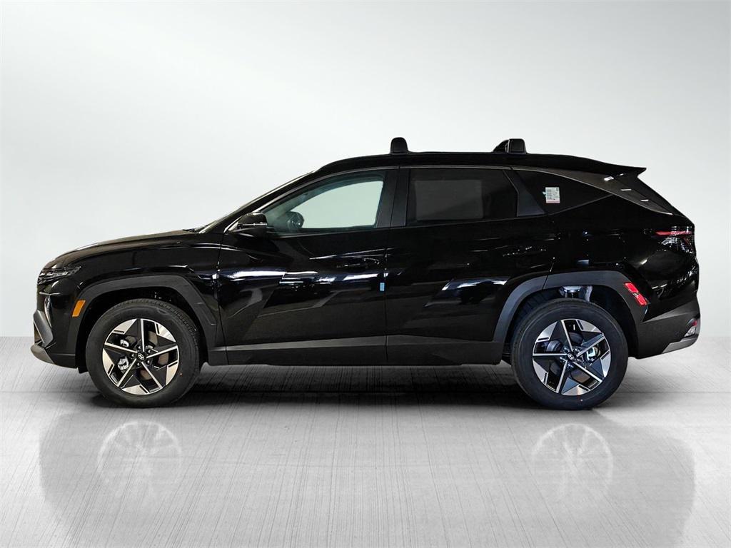 new 2026 Hyundai TUCSON Hybrid car, priced at $35,645