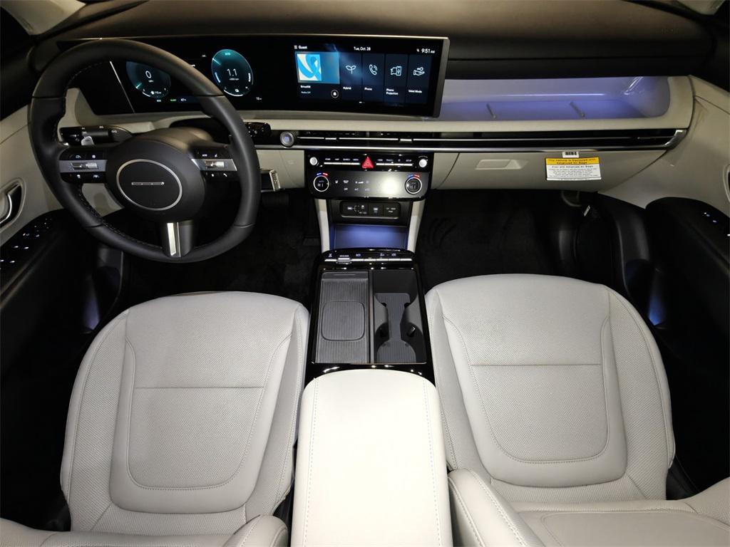 new 2026 Hyundai TUCSON Hybrid car, priced at $35,645