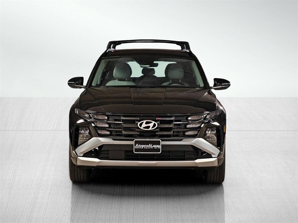 new 2026 Hyundai TUCSON Hybrid car, priced at $35,645