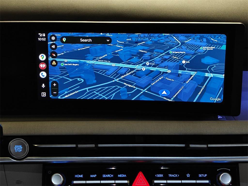 new 2026 Hyundai TUCSON Hybrid car, priced at $35,645