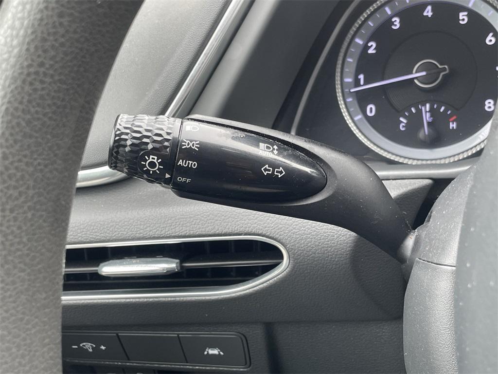 used 2021 Hyundai Sonata car, priced at $20,988