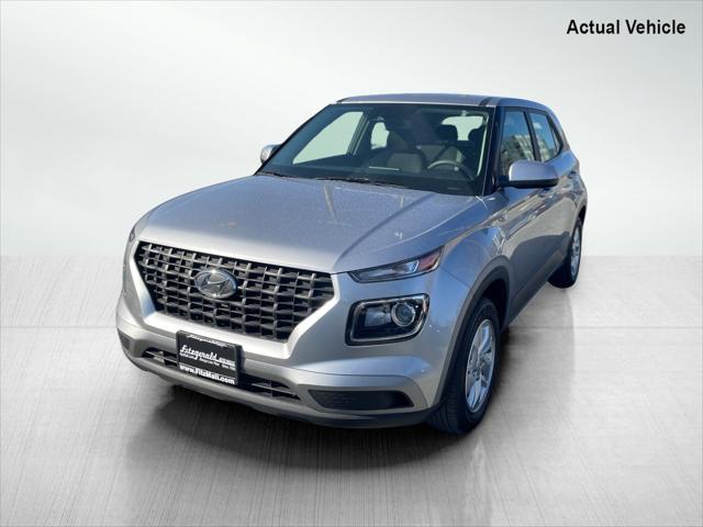used 2024 Hyundai Venue car, priced at $16,488