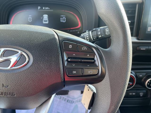 used 2024 Hyundai Venue car, priced at $16,488