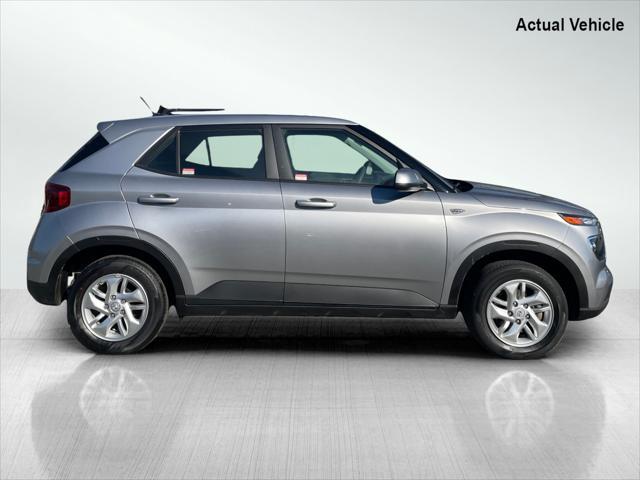 used 2024 Hyundai Venue car, priced at $16,488