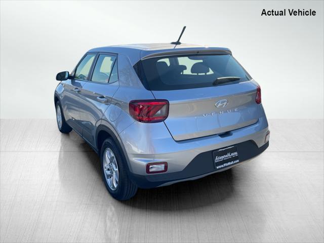 used 2024 Hyundai Venue car, priced at $16,488