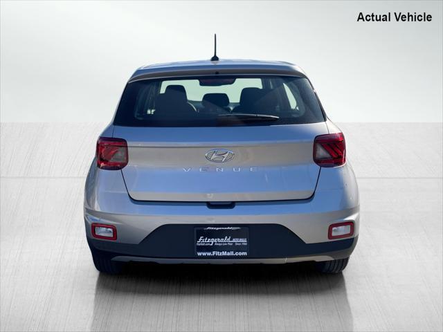 used 2024 Hyundai Venue car, priced at $16,488